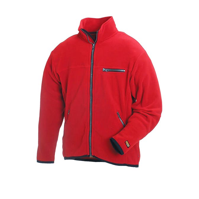Fleecejacka Blåkläder 4830