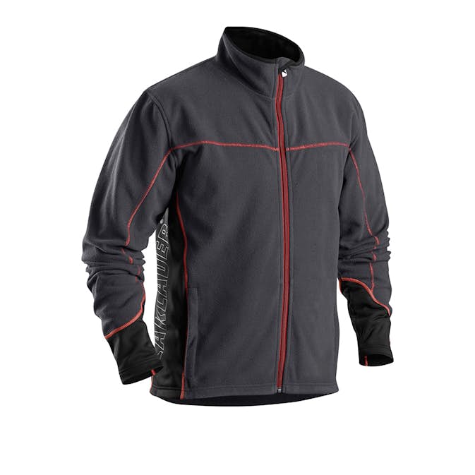 Fleecejacka Blåkläder 4995