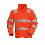 Fleecejacka Varsel Blåkläder 4833