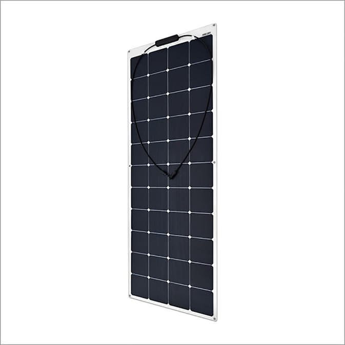 Solcell LTC 165W Flat Sunpower