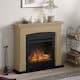 Elektrisk Kamin Tagu Helmi