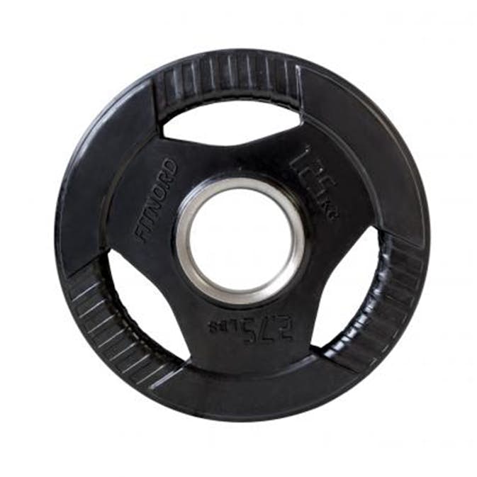 Viktskivor FitNord Tri Grip