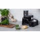 Matberedare OBH Nordica Double Force Pro Manual med Blender & Minihackare