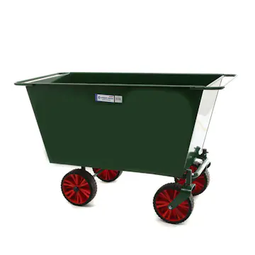 Fodervagn Hörby Bruk PFG 4