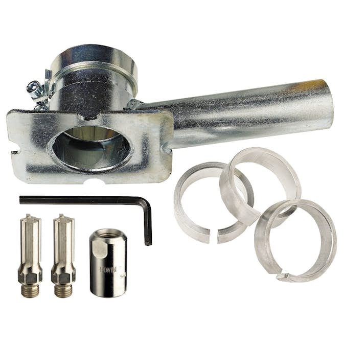 Fogfrässats 8mm Irwin