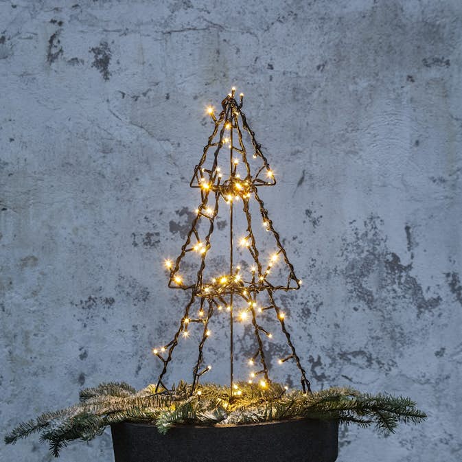 Utomhusdekoration Star Trading Foldy