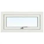 Topturnfönster Svenska Fönster 3-Glas Trä