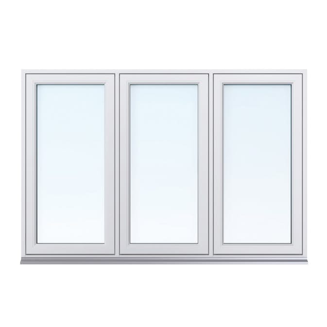 Vridfönster Svenska Fönster Svanenmärkt 3-Luft Aluminiumbeklätt Trä 3-Glas