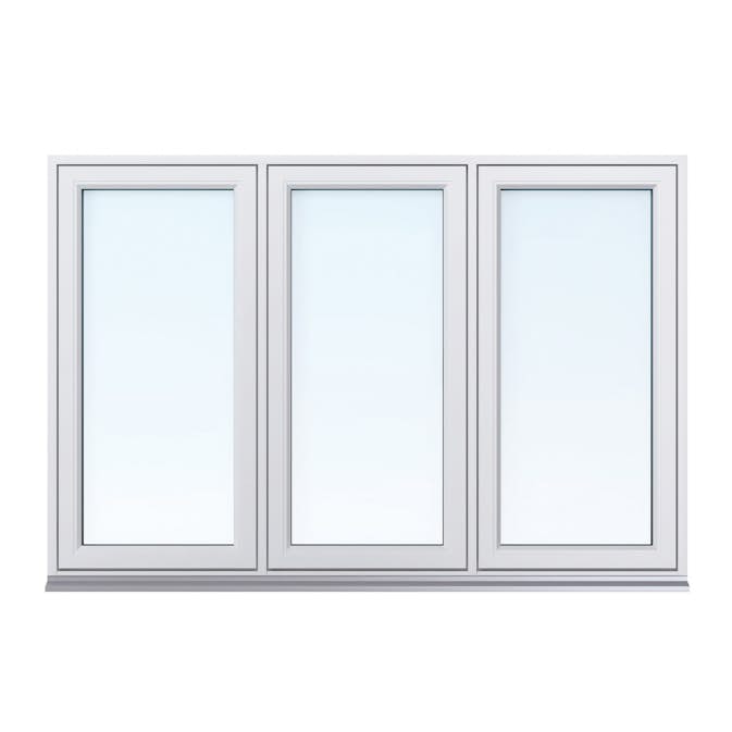 Vridfönster Svenska Fönster Svanenmärkt 3-Luft Trä 3-Glas