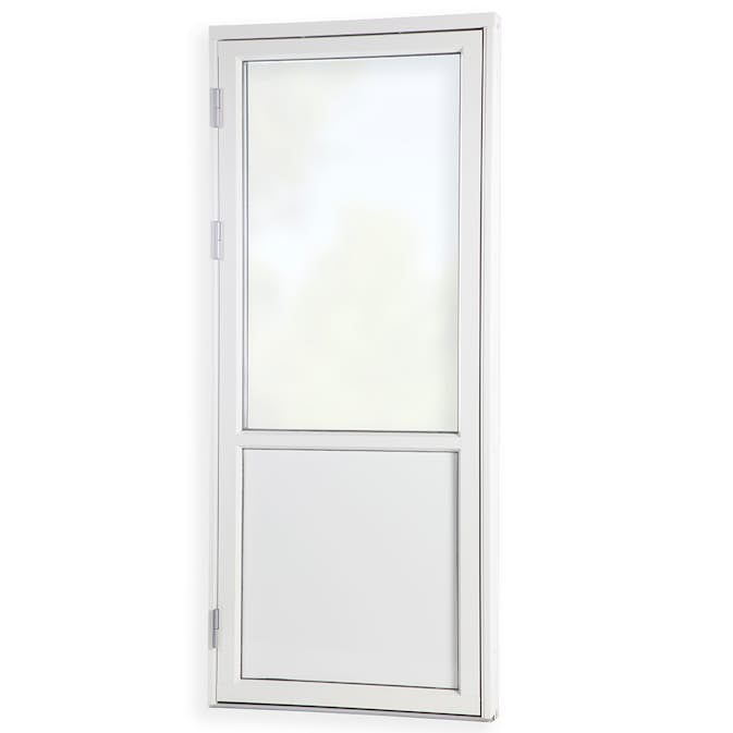 Fönsterdörr Allmoge Enkeldörr 3-Glas Lagerförd Aluminium