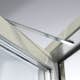Fönsterdörr Allmoge Enkeldörr 3-Glas Lagerförd Aluminium