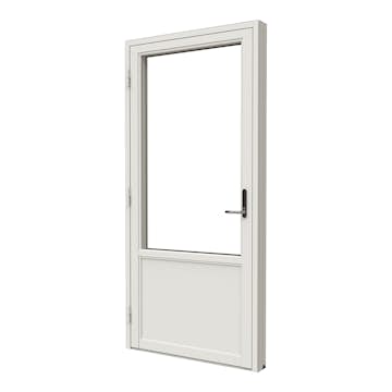 Fönsterdörr NorDan NTech Aluminium