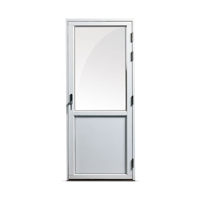 Fönsterdörr NorDan Tanum Lagerfört Aluminium