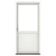 Fönsterdörr Outline Enkeldörr 3-Glas Aluminium
