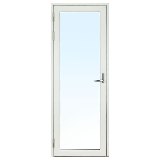 Fönsterdörr Traryd Fönster Optimal Helglasad Aluminium Lagerförd