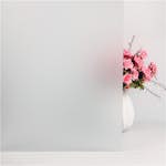 Fönsterfilm Unikgruppen Frost Ljusgrå 90x200 cm