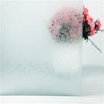 Fönsterfilm Unikgruppen Vinterfrost 45x200 cm