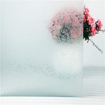 Fönsterfilm Unikgruppen Vinterfrost 90x200 cm