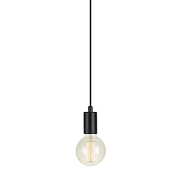 Fönsterlampa Markslöjd Sky 1L Svart