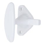 Fönstervred ASSA ABLOY Fix 70+77D VITSB