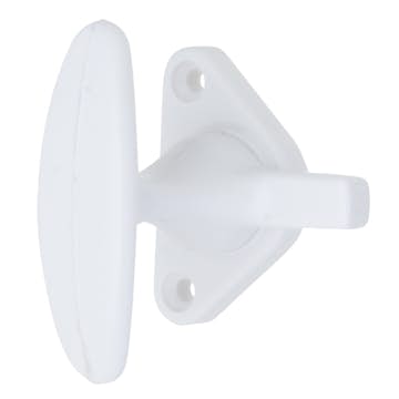 Fönstervred ASSA ABLOY Fix 70+77D VITSB