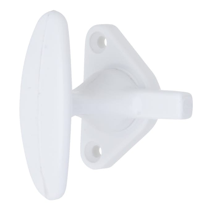 Fönstervred ASSA ABLOY Fix 70+77D VITSB