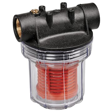 Förfilter Einhell med Patron 12 cm