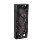 Förhöjningsram Schneider Electric Exxact Antracit