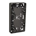 Förhöjningsram Schneider Electric Exxact Antracit