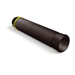 Förlängare Benders Flexirör 110x600 mm för Avloppsluftare