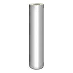 Förlängning för Stålskorsten Harvia 1000 Mm