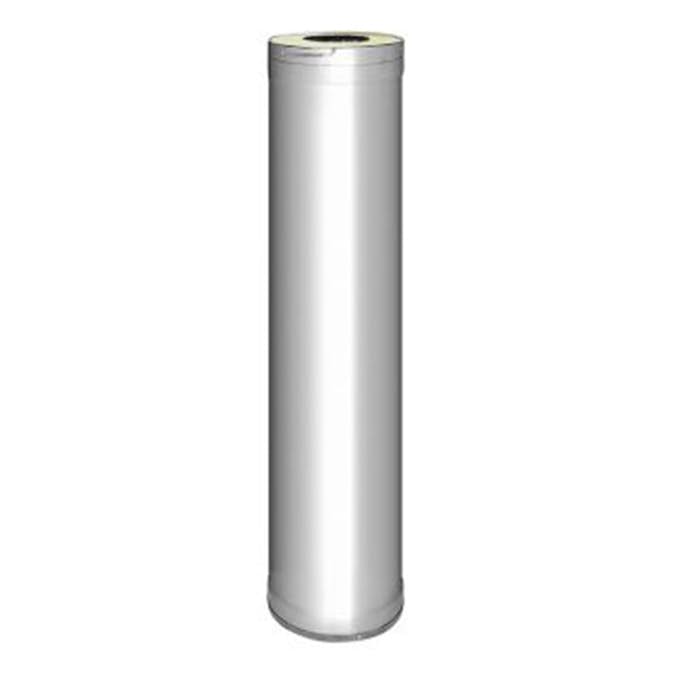 Förlängning för Stålskorsten Harvia 1000 Mm