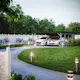 Förråd Palmako 10 m2 tillbehör till Carport Karl