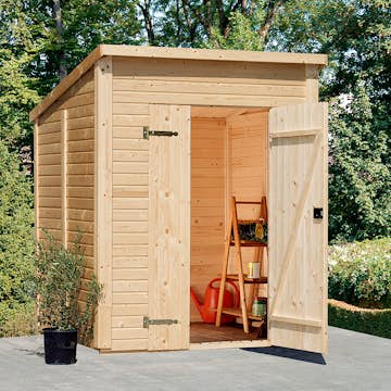 Förråd Palmako Leif 3,1 m2