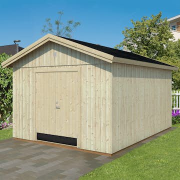 Förråd Palmako Martin 13,6 m2