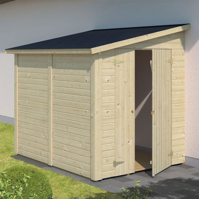 Förråd Palmako Mia 3,4 m2