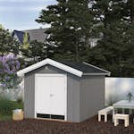 Förråd Palmako Vega 8,4 m2