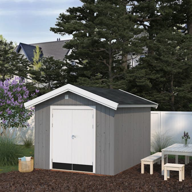 Förråd Palmako Vega 8,4 m2