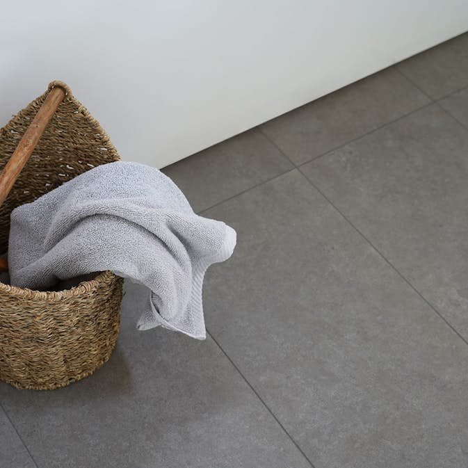Klinker Höganäs Kakel Arcides Rektifierad Grey 30x60 cm