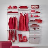 Garderobsinredning