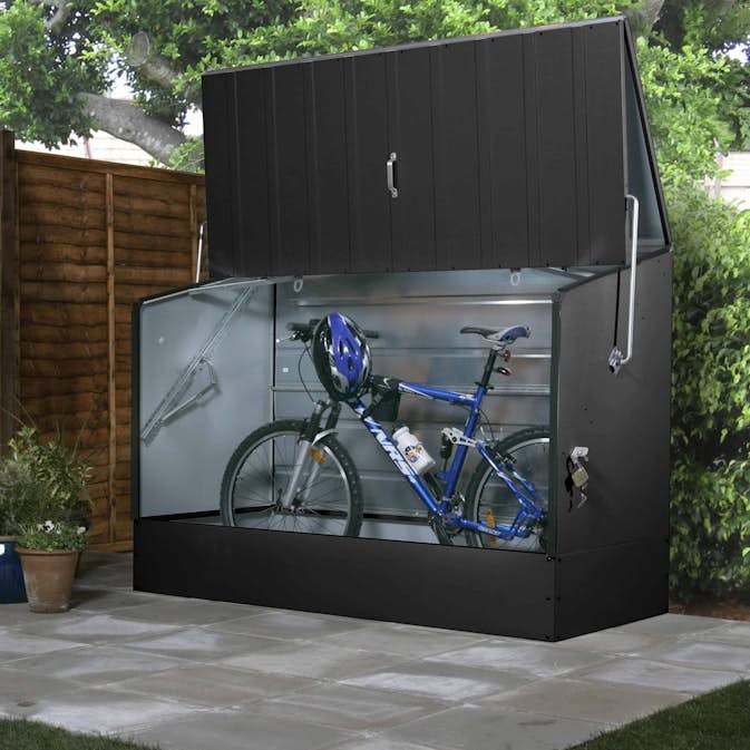 Förvaringsbox gop Bicyclestore Antracit