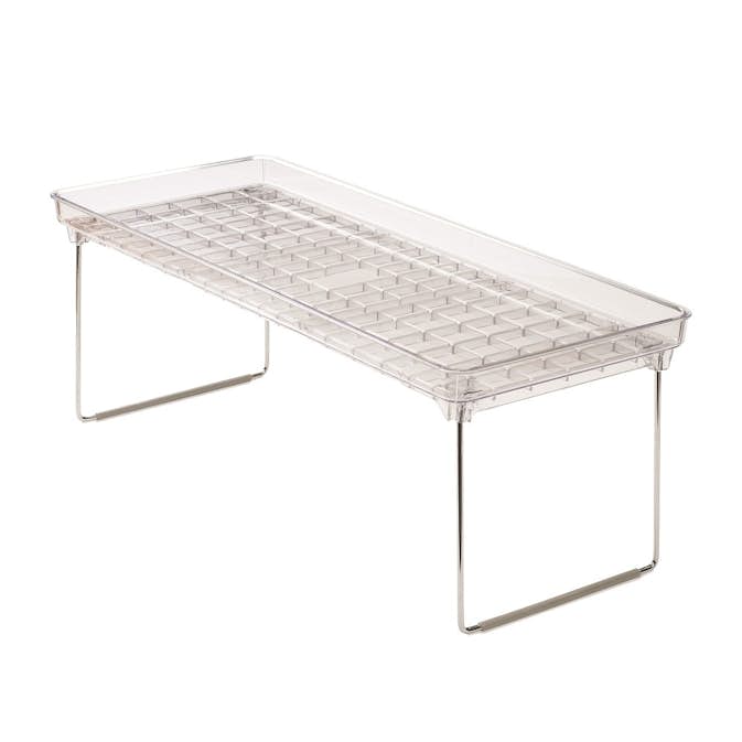 Förvaringshylla Madesmart Staplingsbar 470 mm