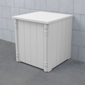 Förvaringspall Björbo Badrum Valhall