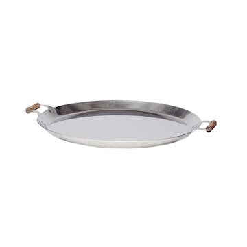 Stekhäll GrillSymbol FP-720 Inox Gasol i Rostfritt Stål, 72 cm