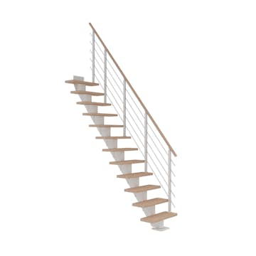 Spartrappa Dolle Frankfurt Ek Vit Oljad Rak Design