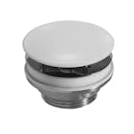 Bottenventil Globo Free-Flow Porslin