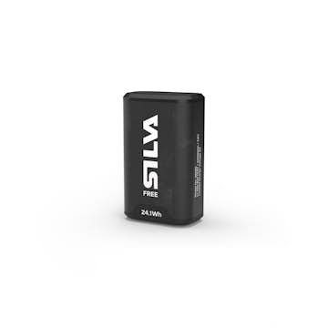 Batteri SIlva Free 3,35 Ah