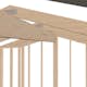 Friggebodstomme Byggstommar Premium 15m2