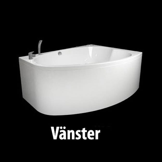 Front till Westerbergs Norden 160 Duo R/L