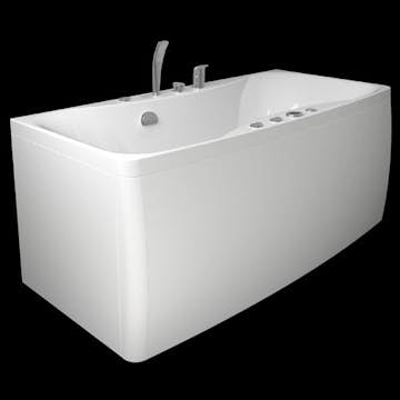 Front till Westerbergs Ocean 160 SQ